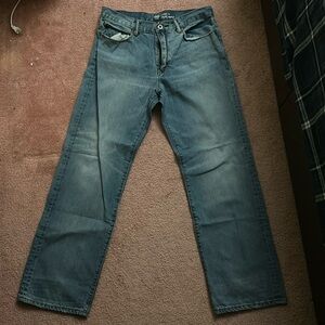 Gap Blue Denim Jeans